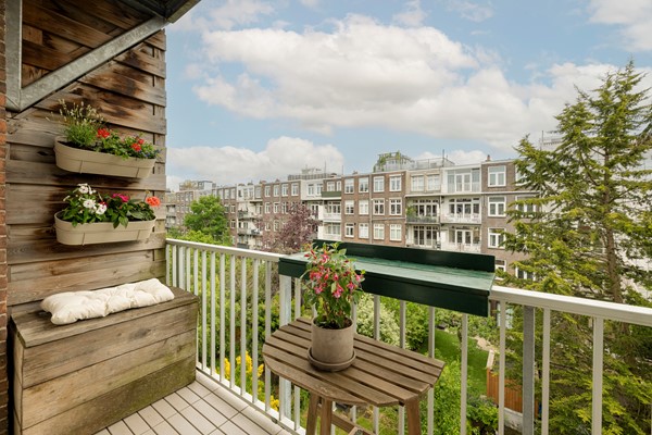 Medium property photo - Bestevâerstraat 10-3, 1056 HM Amsterdam